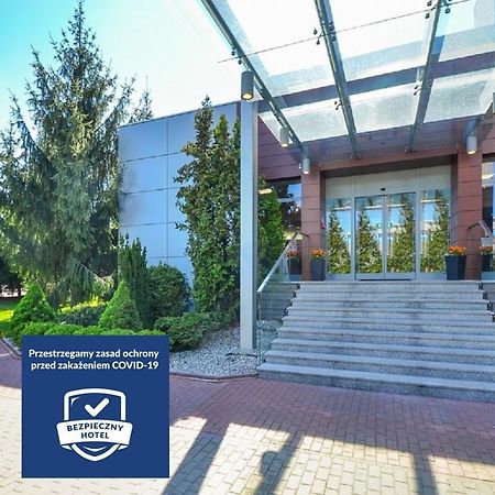 Hotel Ikar Bydgoszcz Kültér fotó