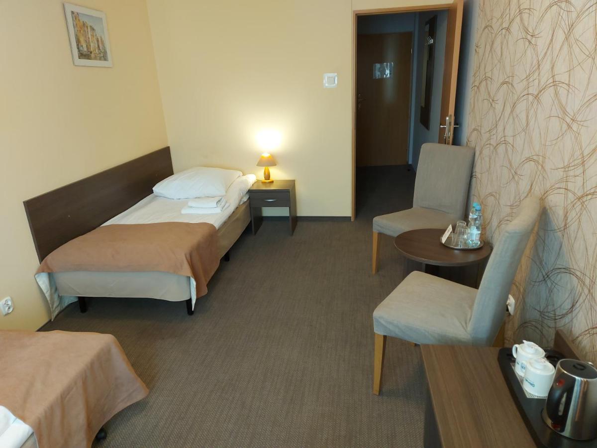 Hotel Ikar Bydgoszcz Kültér fotó