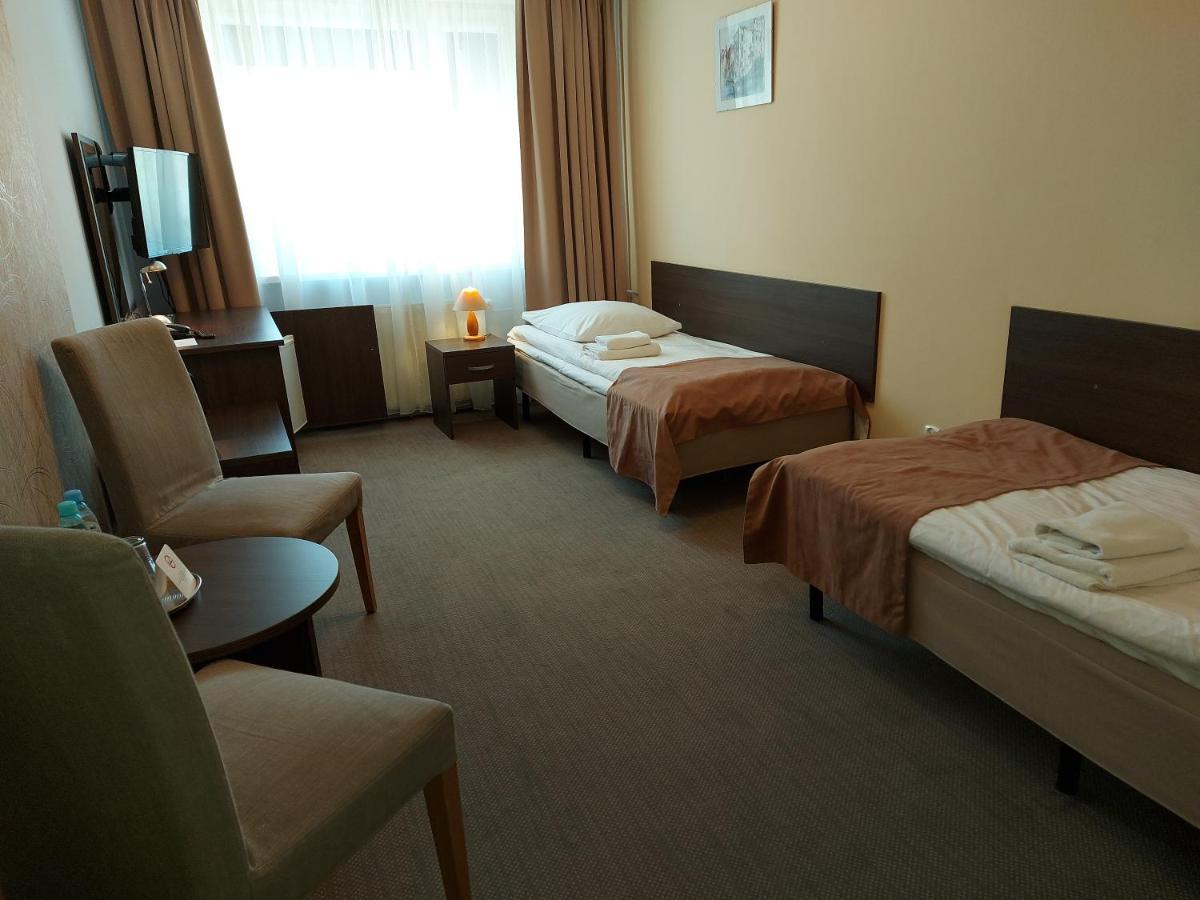 Hotel Ikar Bydgoszcz Kültér fotó