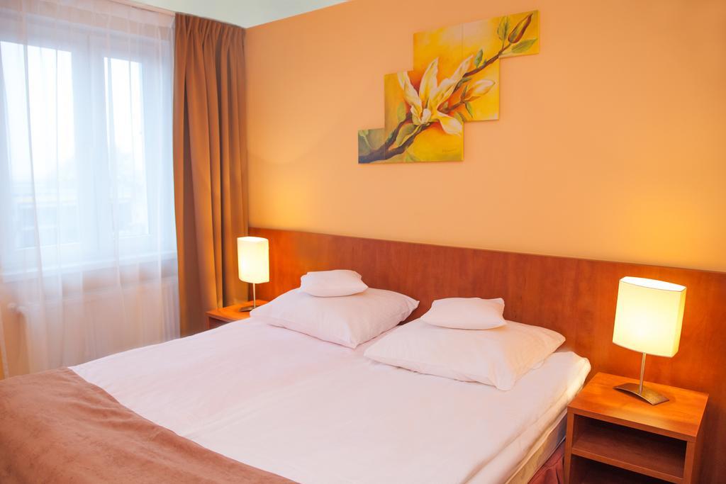 Hotel Ikar Bydgoszcz Szoba fotó
