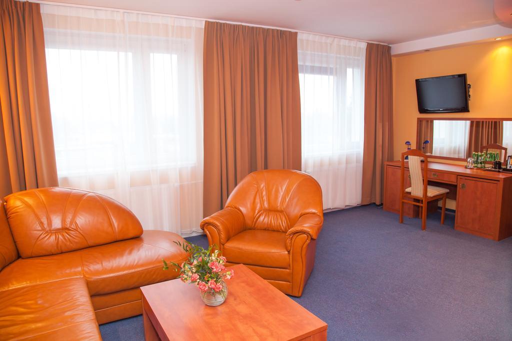 Hotel Ikar Bydgoszcz Szoba fotó
