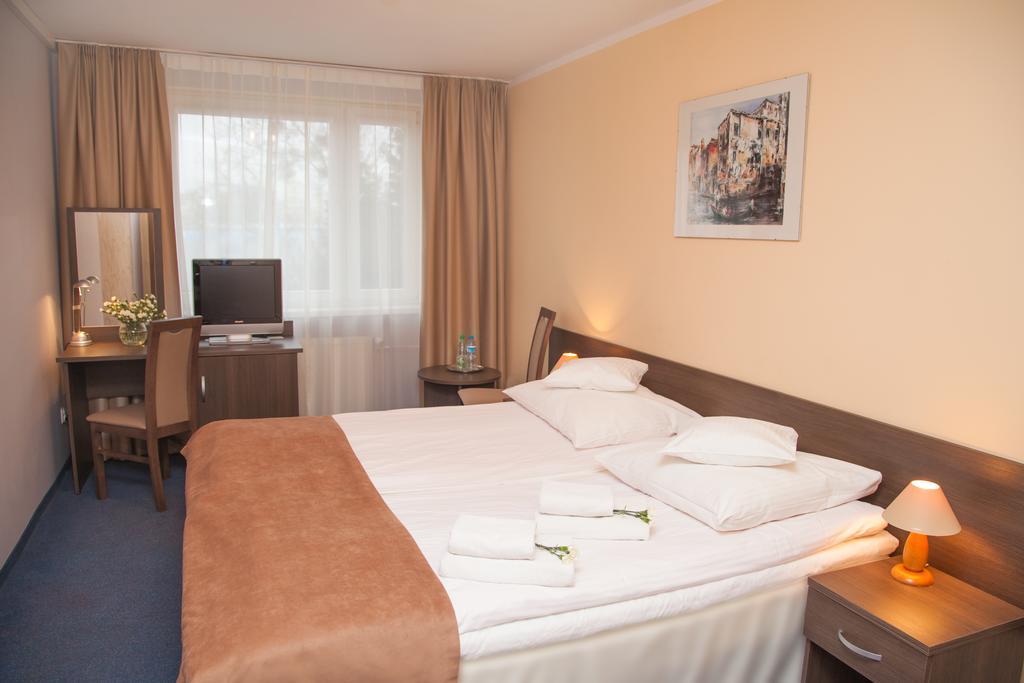 Hotel Ikar Bydgoszcz Szoba fotó