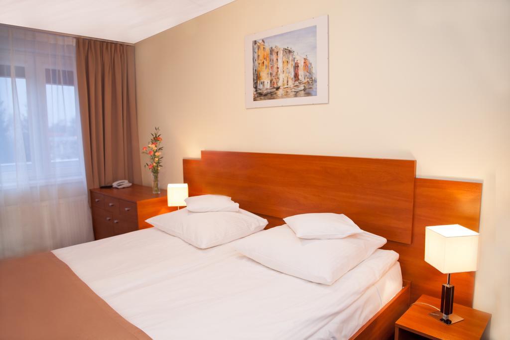Hotel Ikar Bydgoszcz Szoba fotó