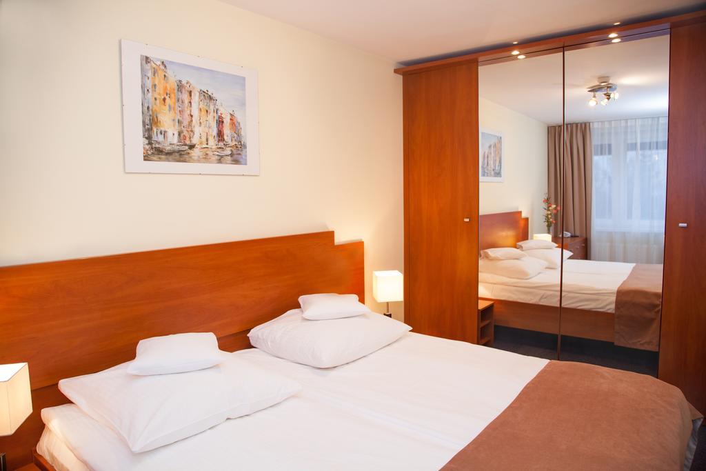 Hotel Ikar Bydgoszcz Szoba fotó