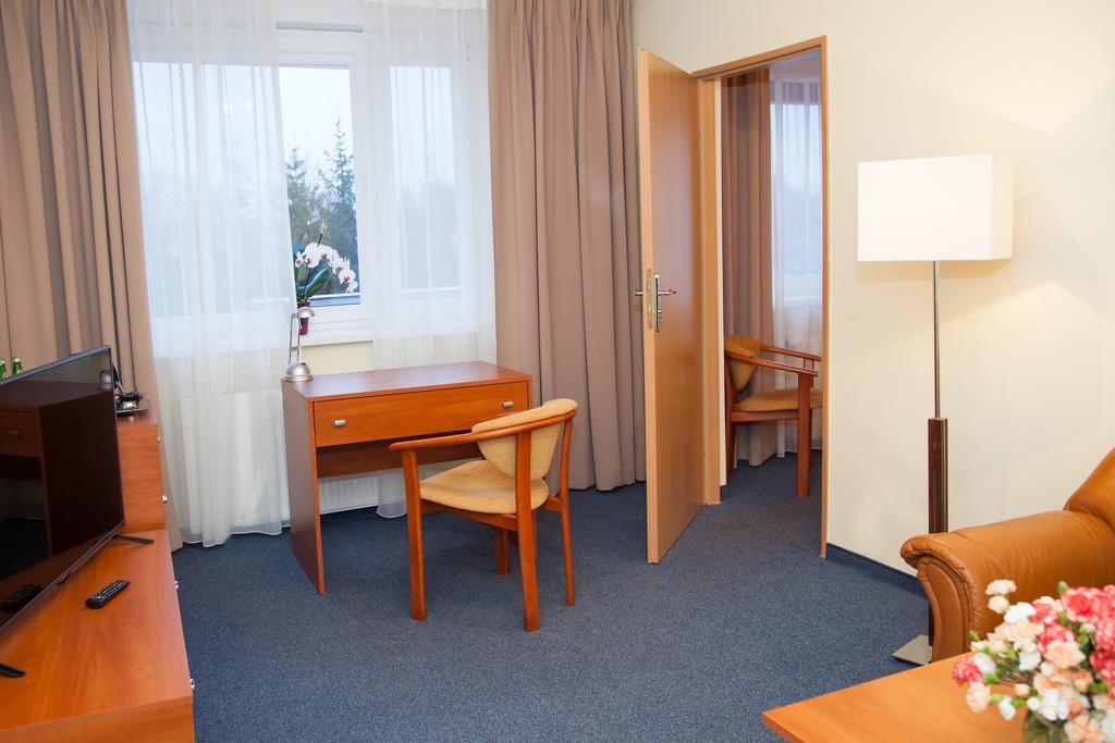Hotel Ikar Bydgoszcz Szoba fotó