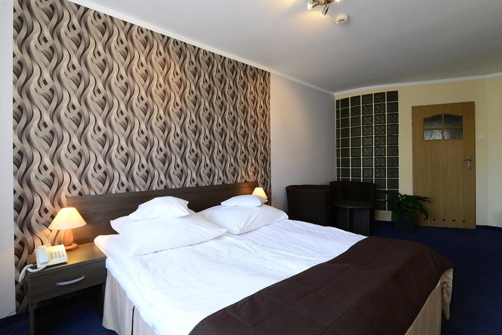 Hotel Ikar Bydgoszcz Szoba fotó