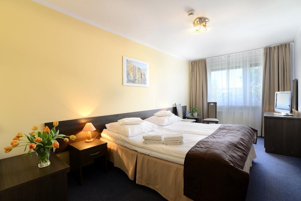 Hotel Ikar Bydgoszcz Szoba fotó