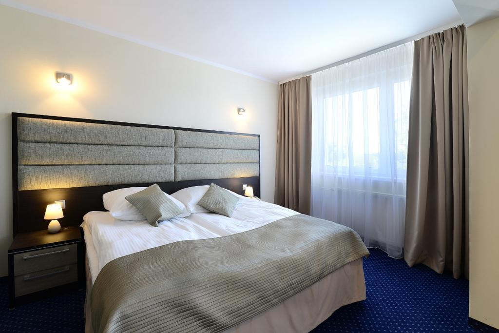 Hotel Ikar Bydgoszcz Szoba fotó