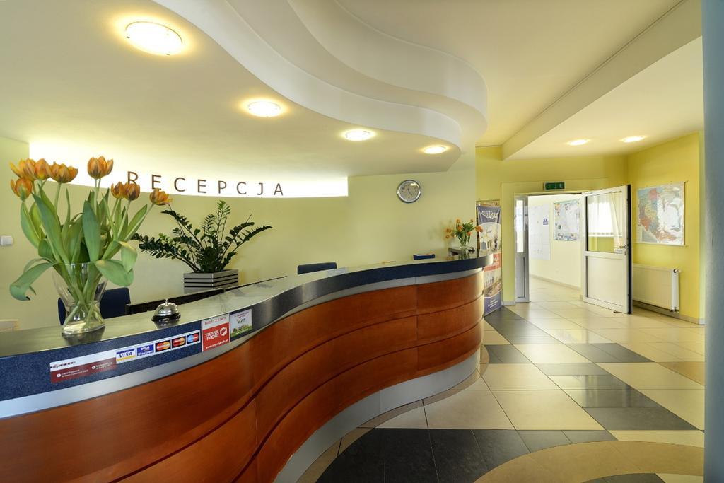 Hotel Ikar Bydgoszcz Kültér fotó