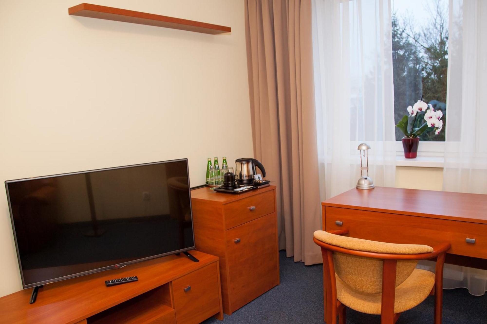 Hotel Ikar Bydgoszcz Szoba fotó
