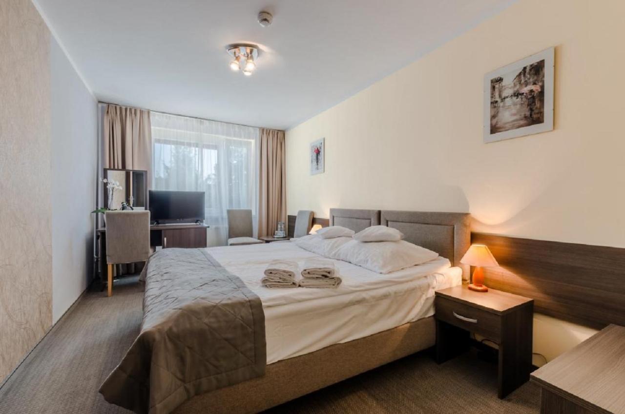 Hotel Ikar Bydgoszcz Kültér fotó