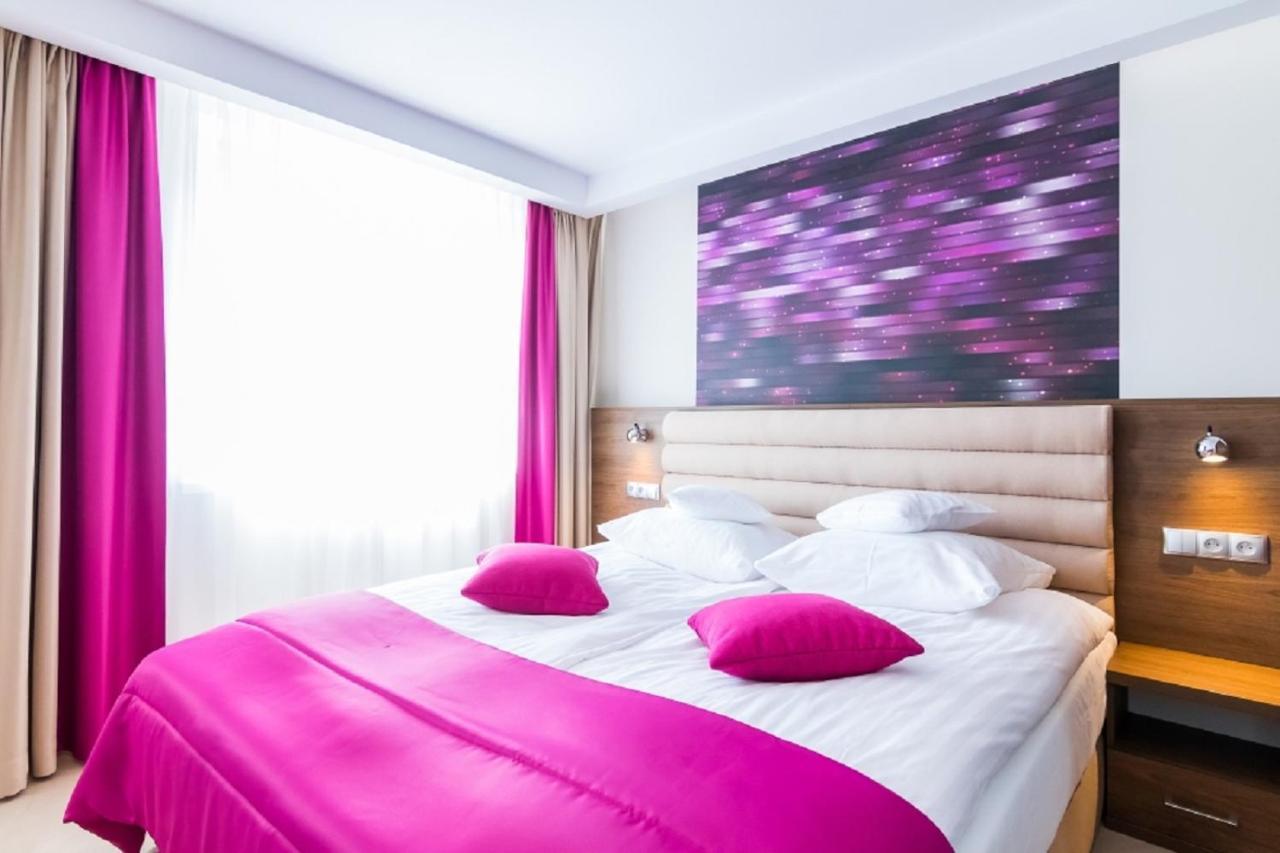Hotel Ikar Bydgoszcz Kültér fotó